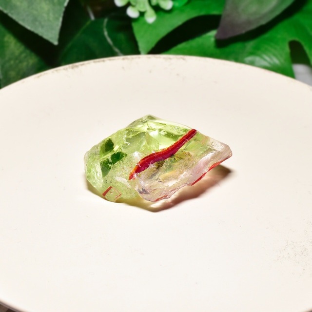 シエラネバダ産 アンダラクリスタル原石 " フラワーガーデン "