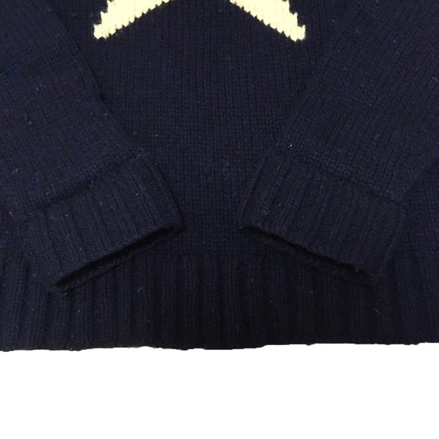 90’s Polo by Ralph Lauren star knit