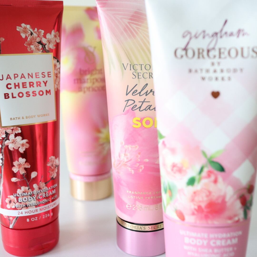 Bath & Body Works ボディクリーム | SPARROWS