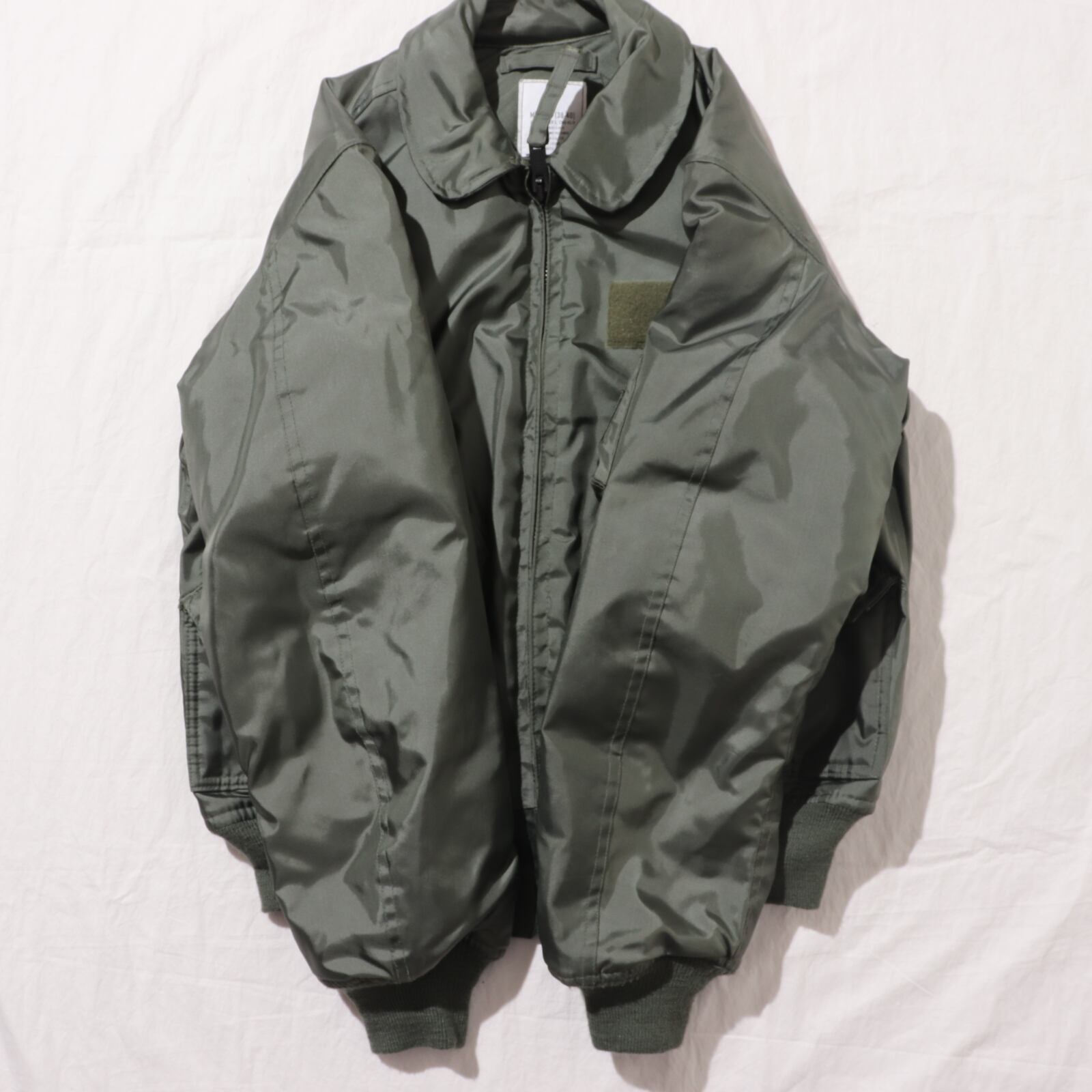 美品 M CWU-45/P 00年 ISRATEX 米軍実物 フライトジャケット | ENCOUNT