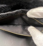 【ABランク】PRADA BROCCATO ブロケード ラメ 1MS001 長財布