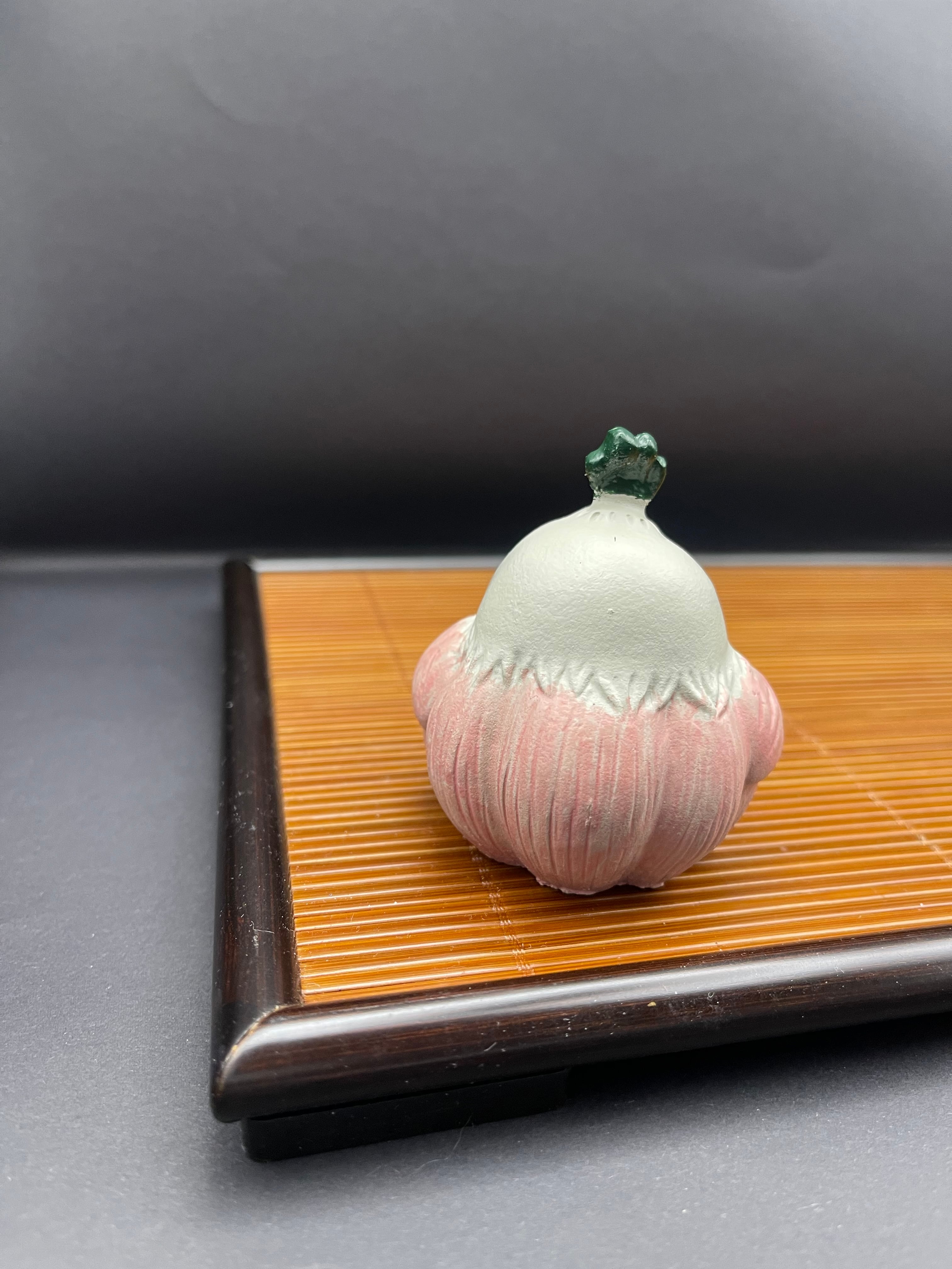 中国風 茶寵・蒜鳥（立ち姿）】 | 核心正岩茶専門店 皇御茗茶葉