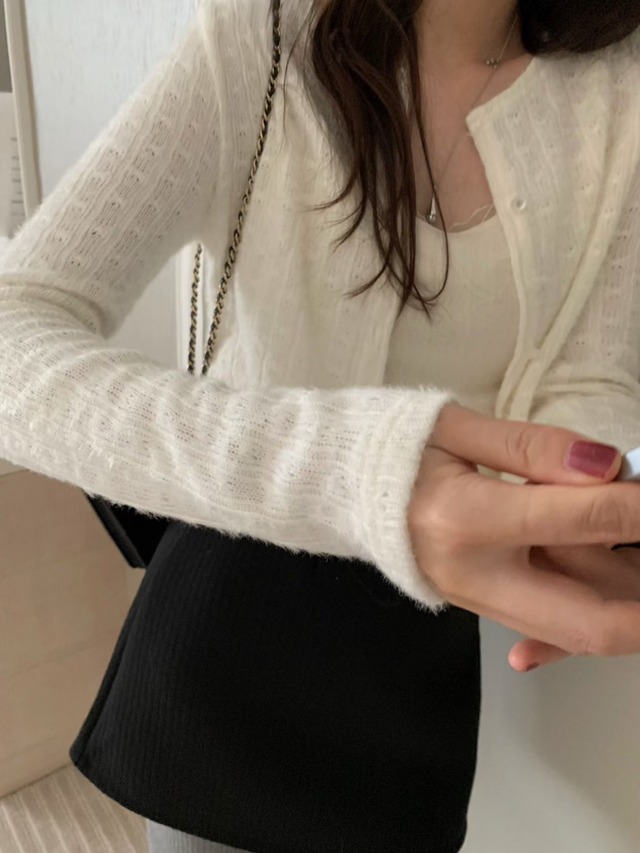 (予約) pretty young thing / Candy short skirt 3color