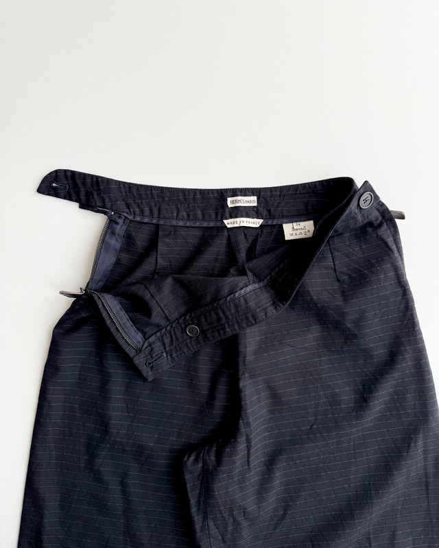 SS2000 HERMES BY MARGIELA BOARDER PANTS