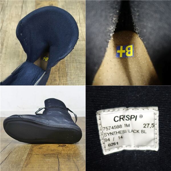 クリスピー CRISPI Synthesi シンセシス 27.5cm 316mm スキーブーツ