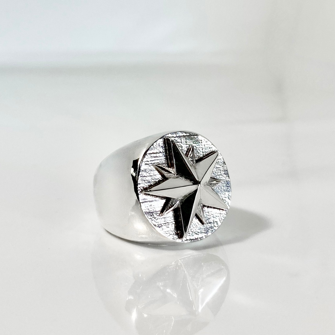 10P STAR RING / 10ピークススターリング