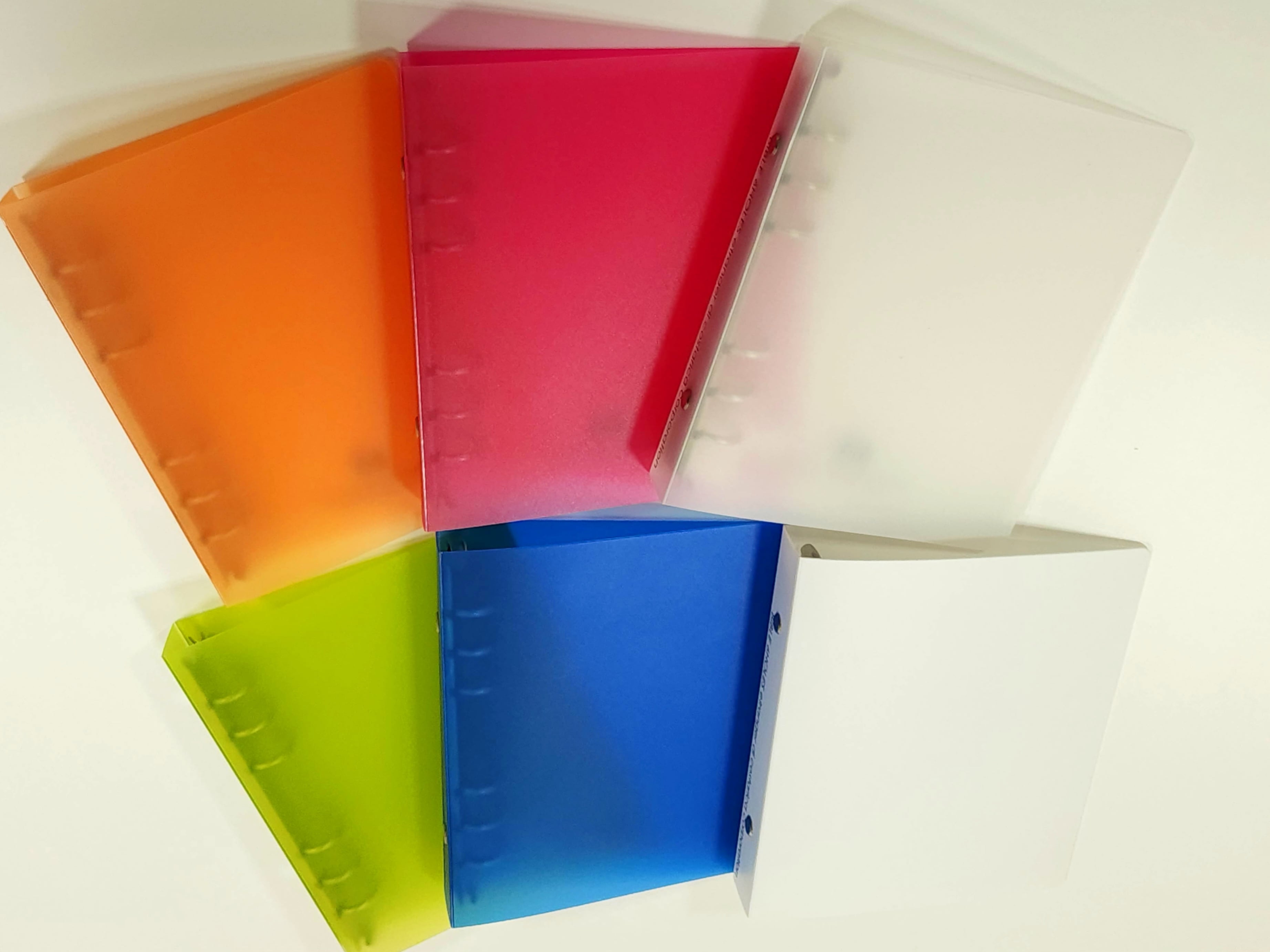 【エトランジェ】バイブルサイズ 6穴バインダー