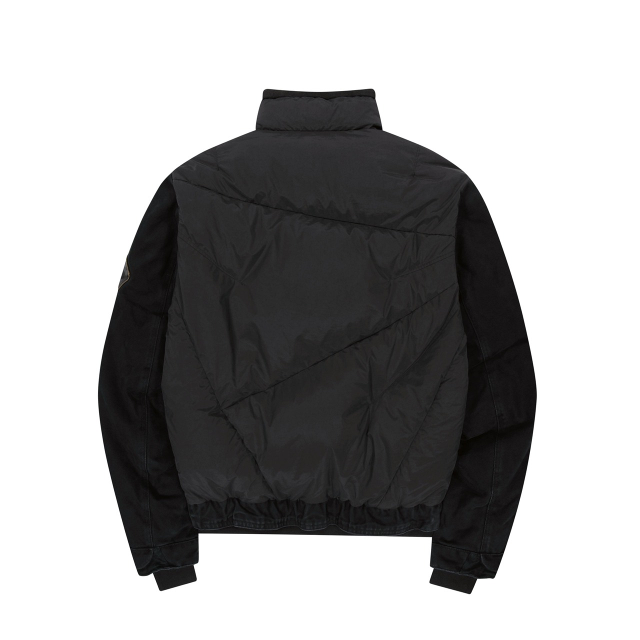 XLIM / EP8 01 down jacket black