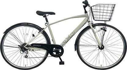 DAINICHI】クルムロフ 276(400mm/450mm) 大日 | サイクルワークス