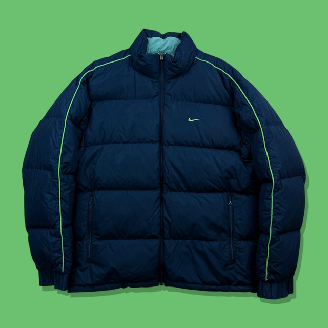 2004 NIKE Reversible Down Jacket