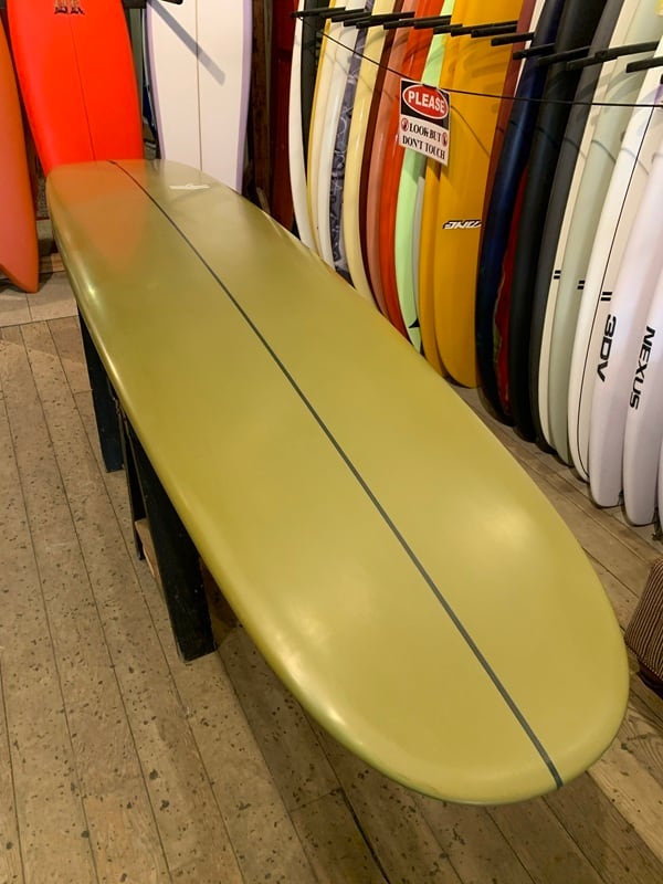 中古ボード】THUNDERBOLT CJ NELSON DESIGNS SPROUT 2.0 9'3” CJ