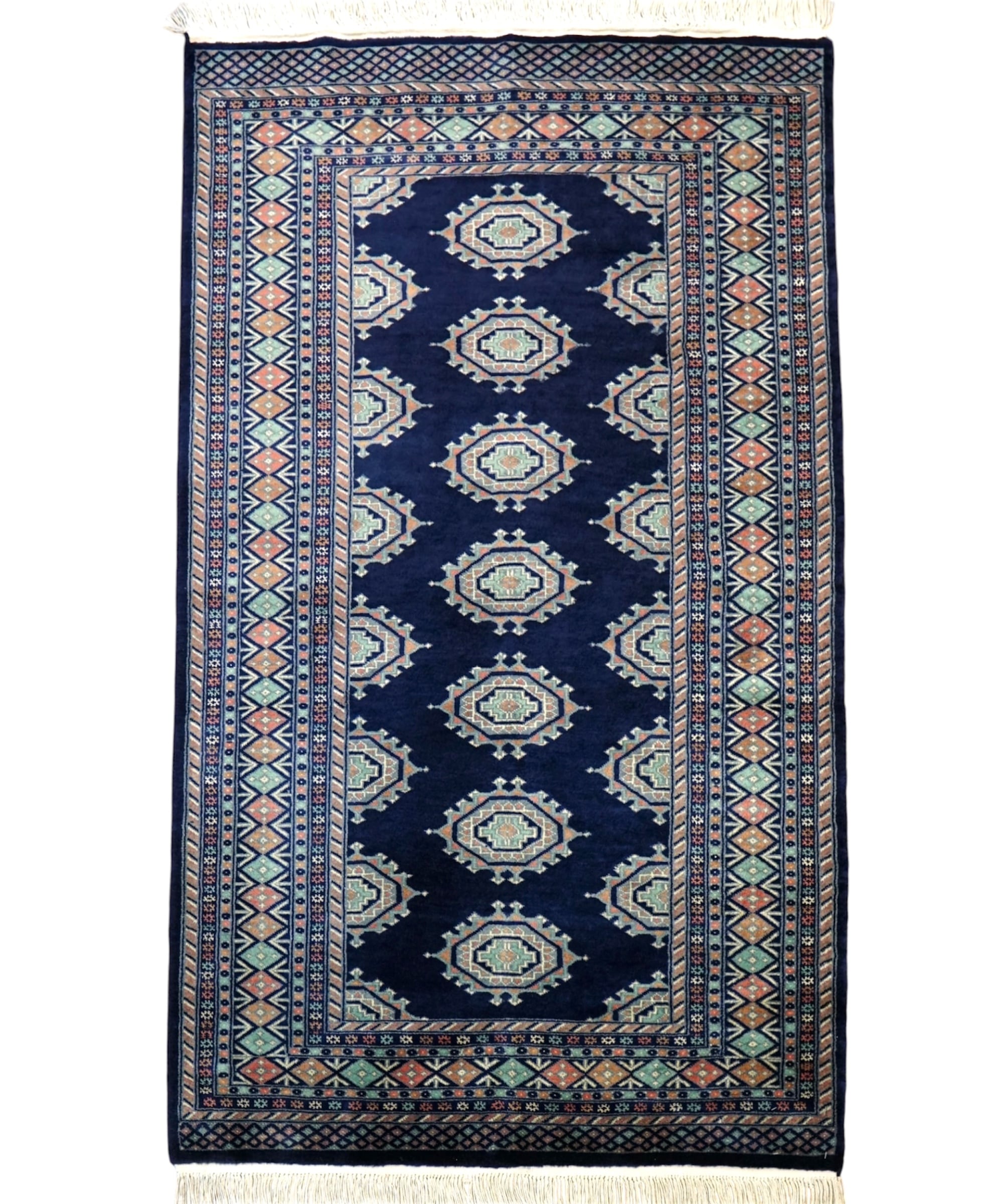 パキスタン手織り絨毯 153×95cm｜草木染ウール パキスタン手織り絨毯 153×95cm｜草木染ウール | Decorworks