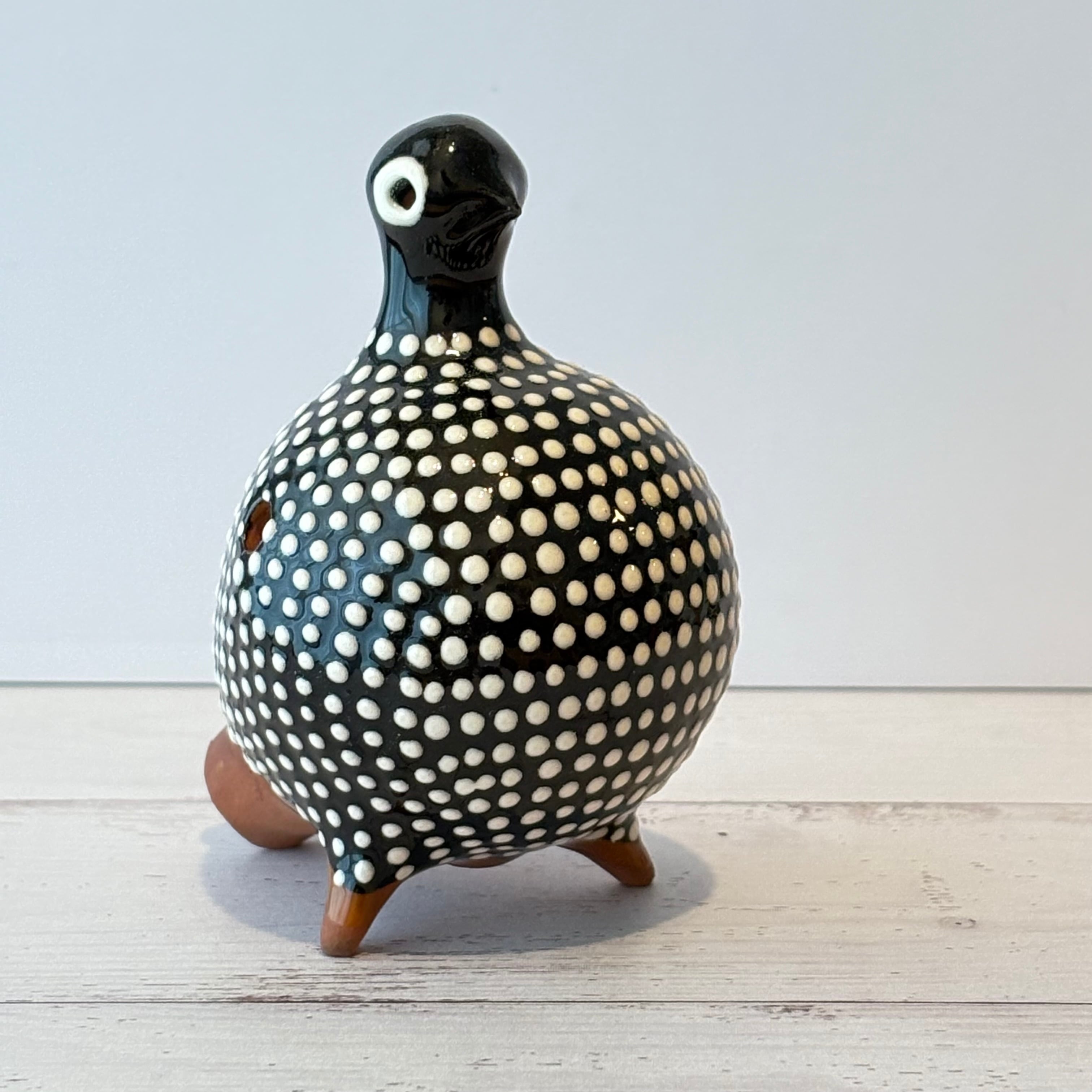 778 リトアニア 陶器の笛/鳥 | attic