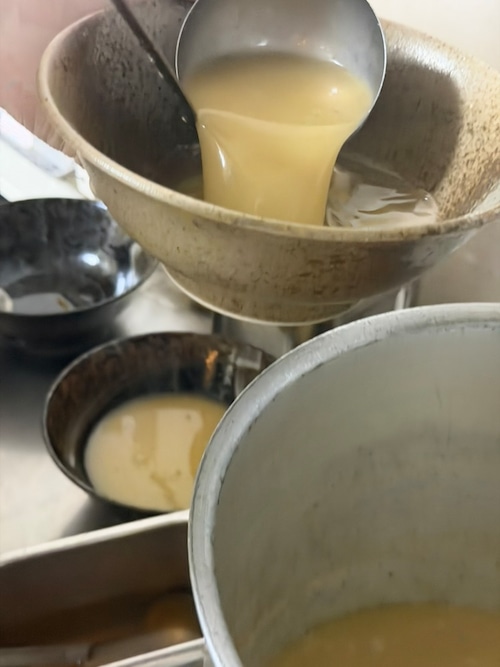 大山どり濃厚つけめん