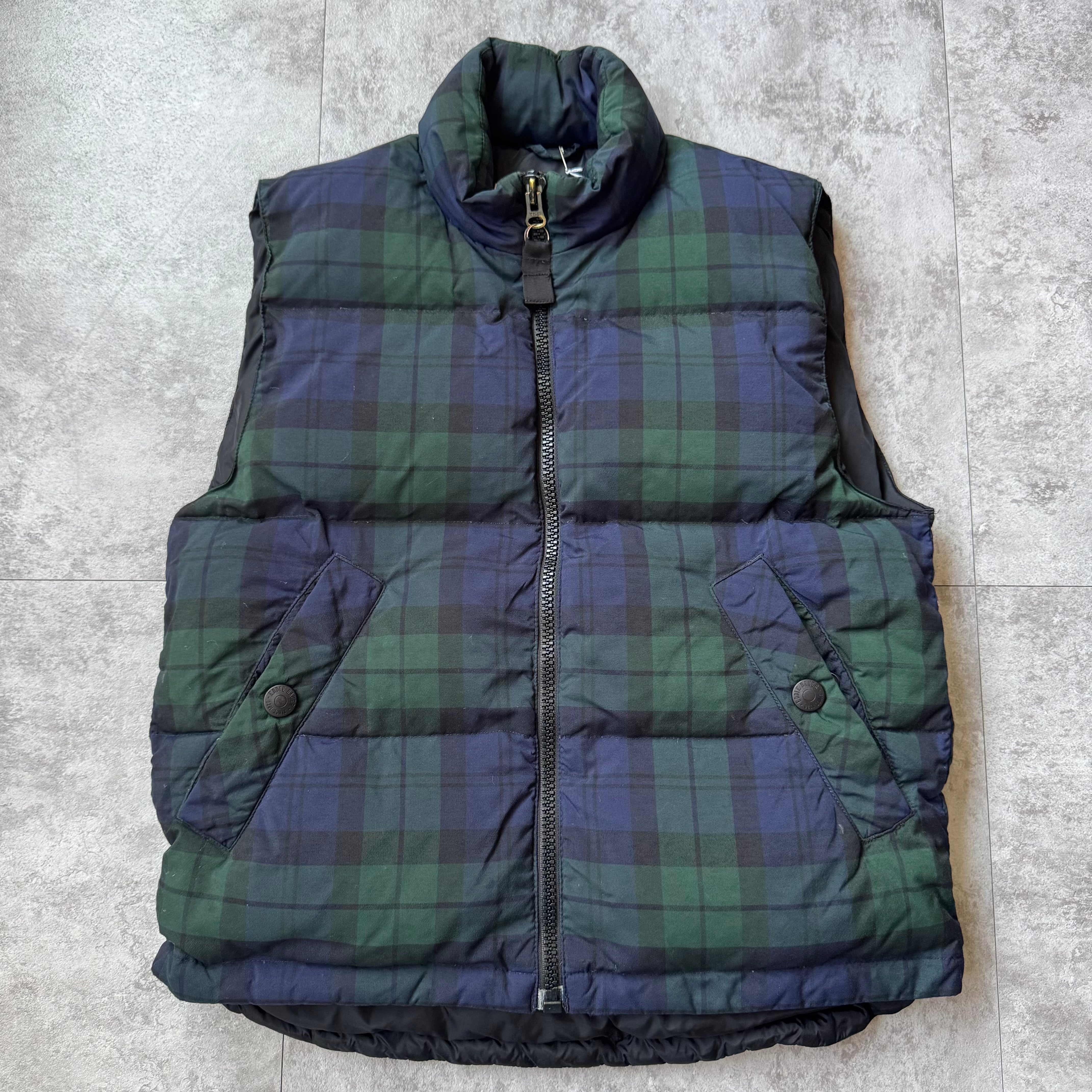 70s Eddie Bauer カナディアンベスト ビンテージ アメリカ製 1970's 