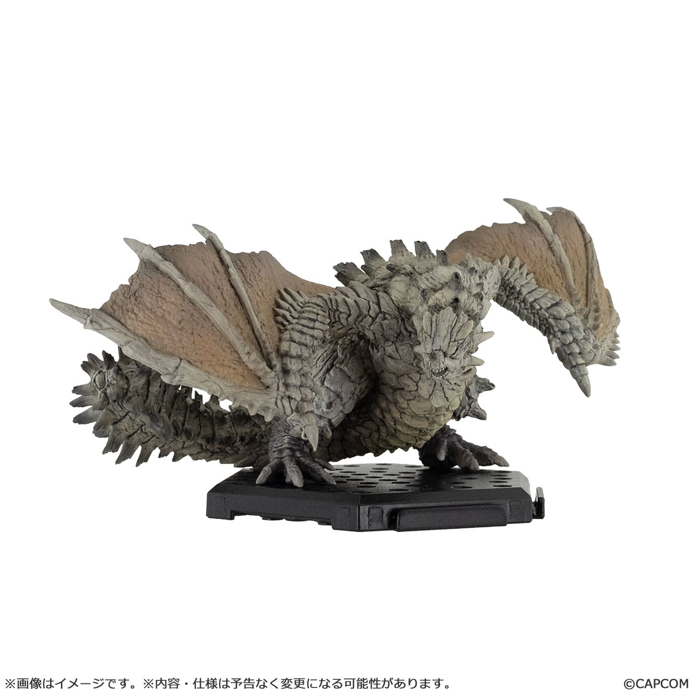 モンスターハンター カプコンフィギュアビルダー スタンダードモデル