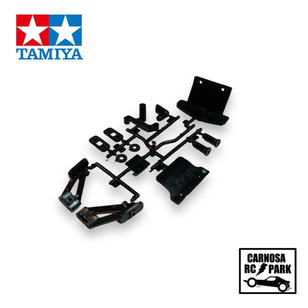 TAMIYA タミヤ】バンパー・ウイングステーTRF501X Bパーツ TAMIYA タミヤ】バンパー・ウイングステーTRF501X Bパーツ