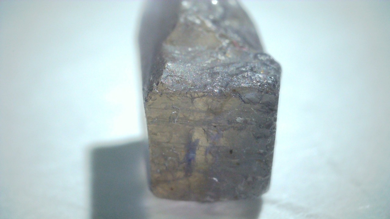 アイオライトサンストーン原石　4.52ct　[B4−140]