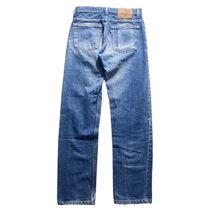 LEVI’S 505 denim pants made in USA (W30 L36)