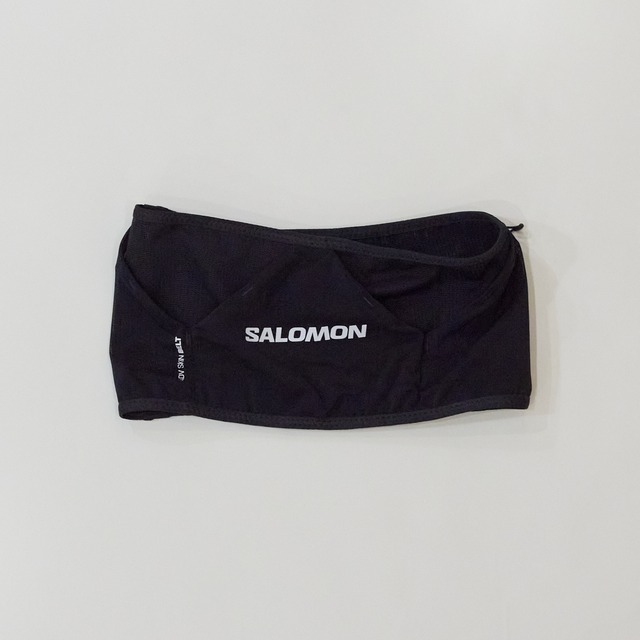 SALOMON（サロモン）ADV SKIN BELT ユニセックスランニングベルト  BLACK