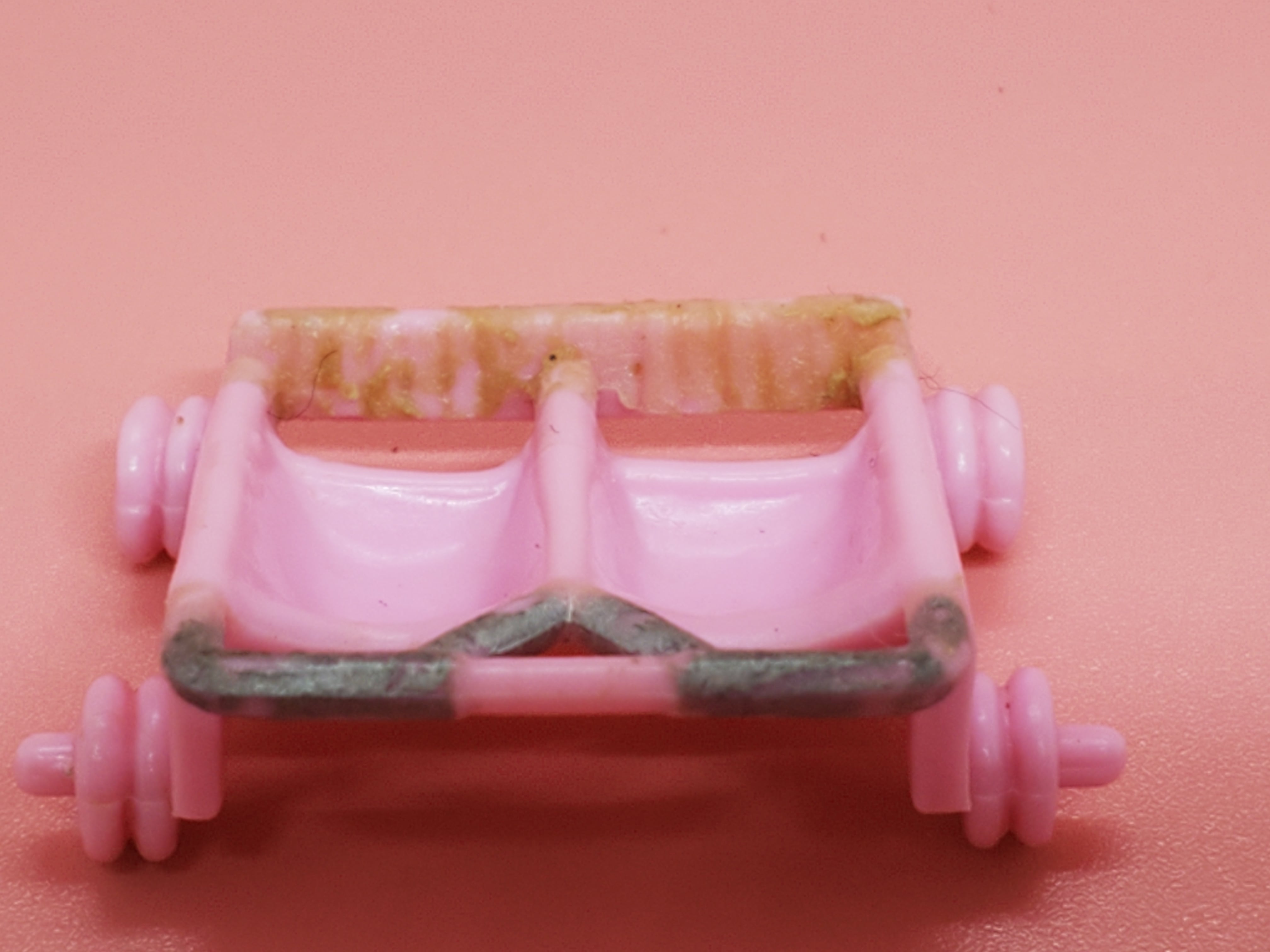 ベビーとおさんぽ　完品　1994年