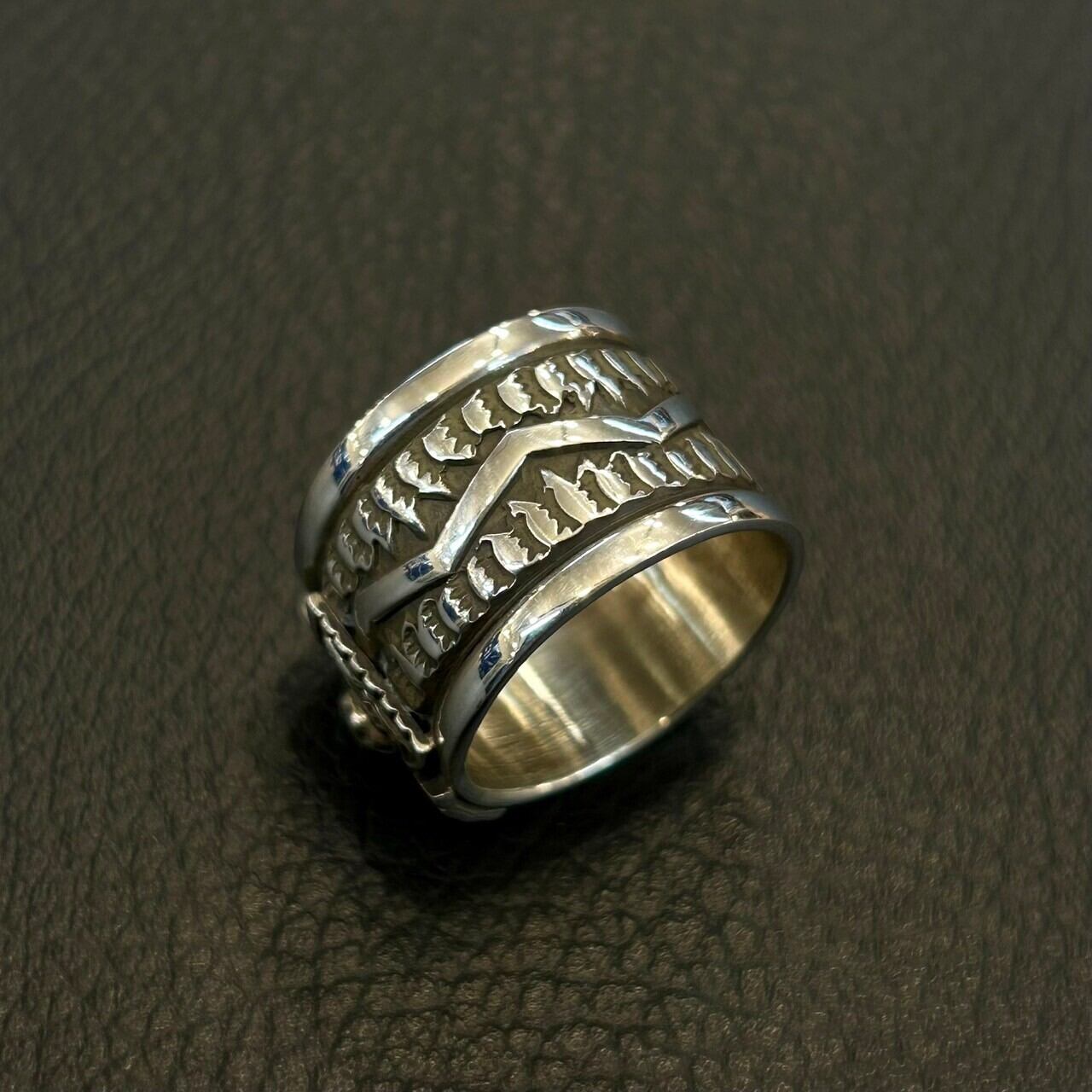 ダレルキャドマン(DarrellCadman) サンダーバードスタンプワーク