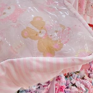 【F1】68-2おほしさまリュック(汚れあり値下げ)