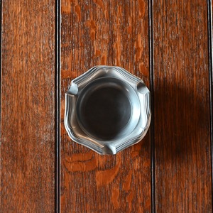 Pewter Ashtry / ピューター アシュトレイ〈 エタン・トレイ・店舗什器・灰皿・アンティーク・ヴィンテージ 〉114000