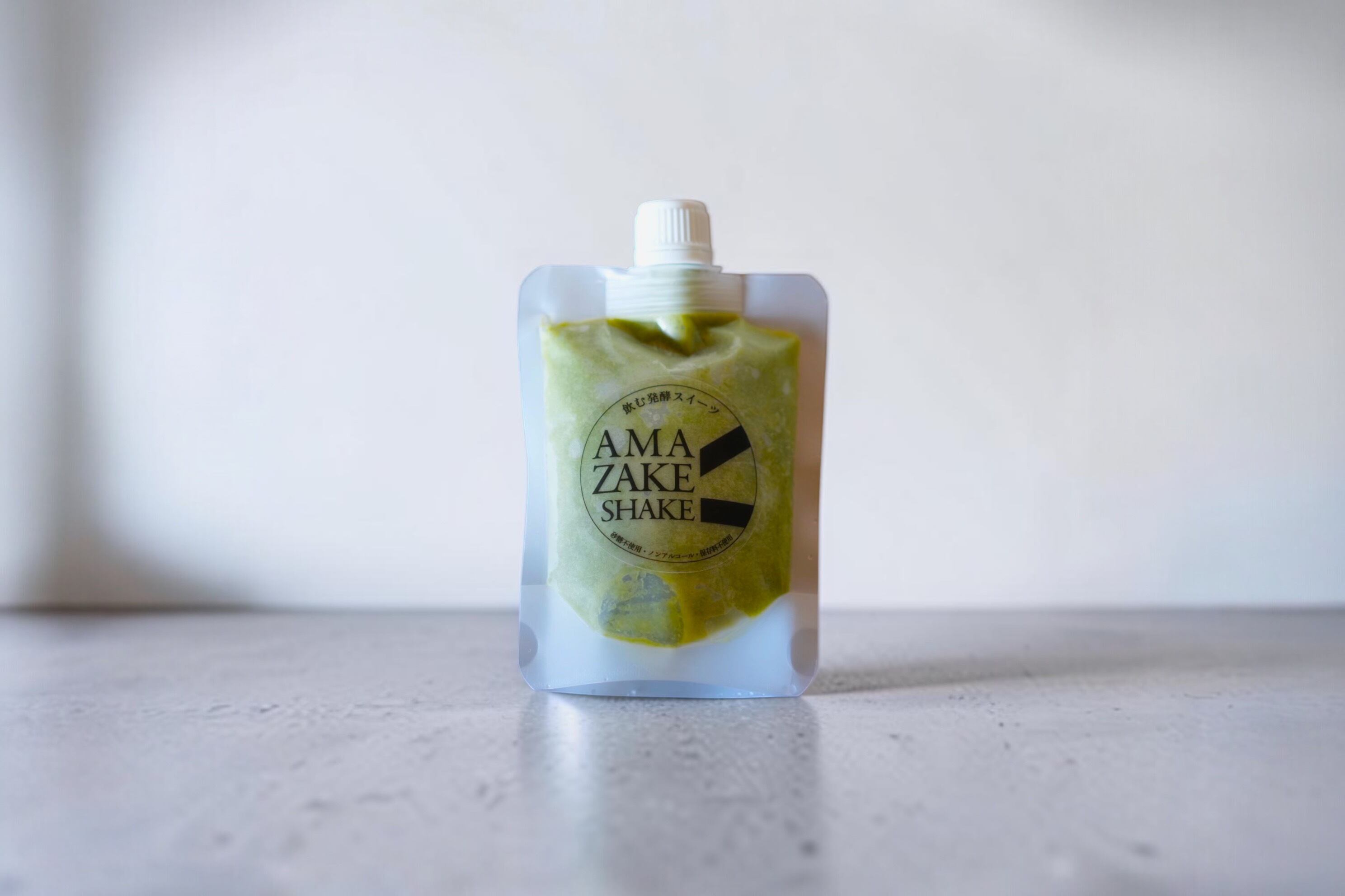 【無添加発酵スイーツ】AMAZAKE SHAKE 単品