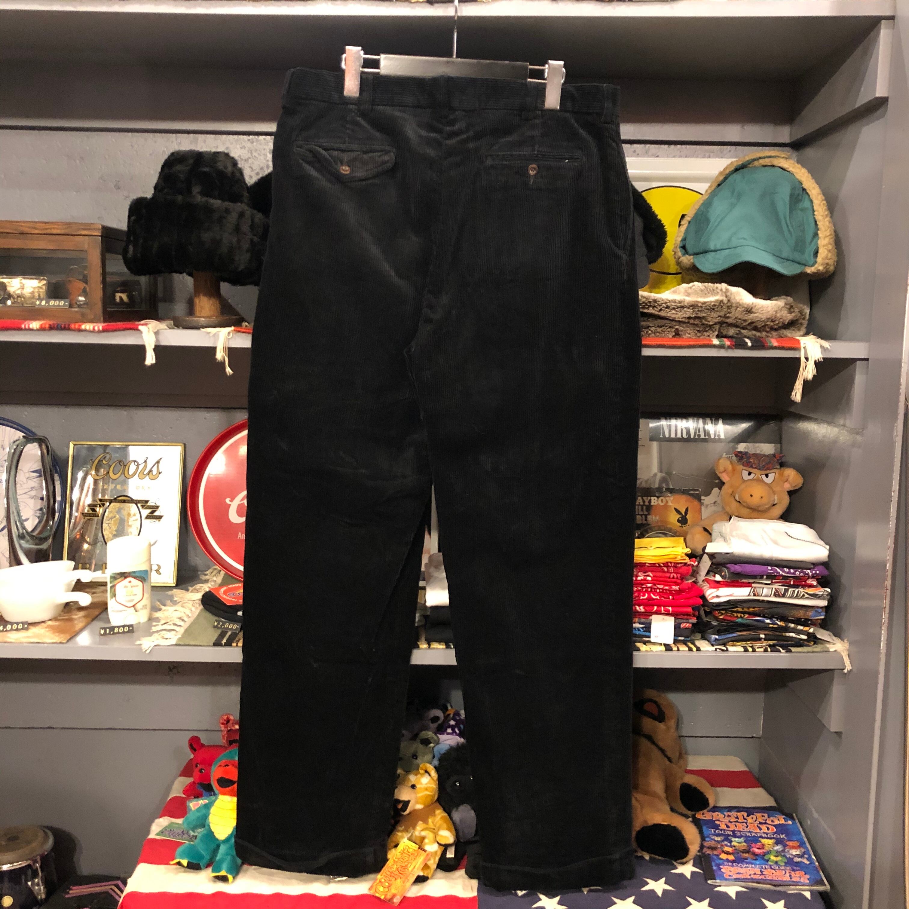 90s Polo by Ralph Lauren Corduroy Pants | VOSTOK