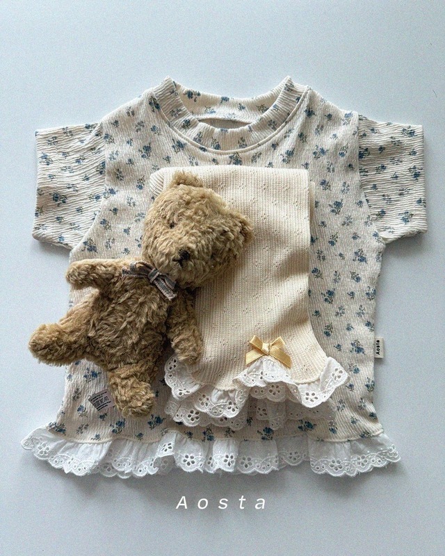 【予約/送料無料】Aosta/Le Ete Blouse