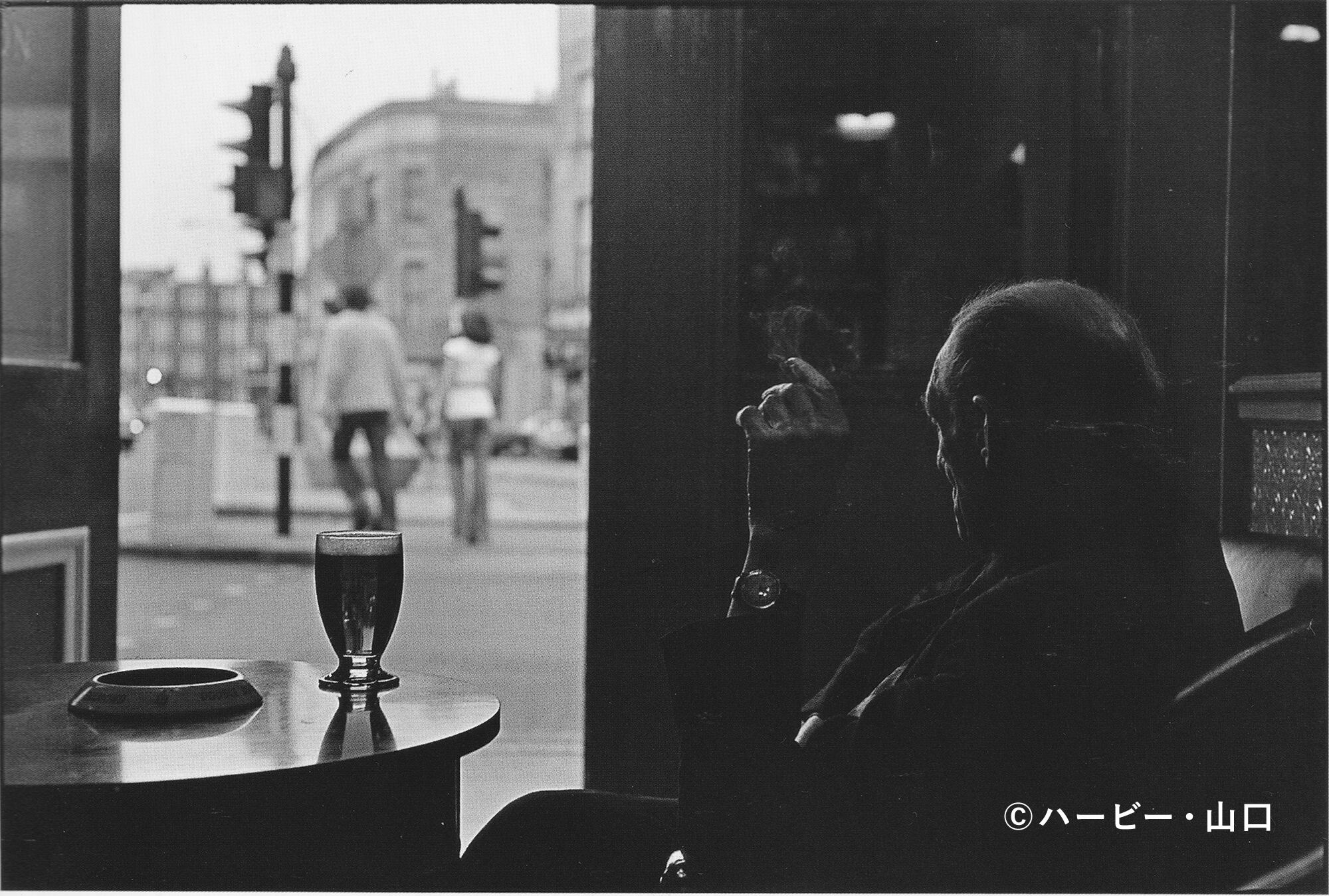 ハービー・山口 | e-Art Gallery