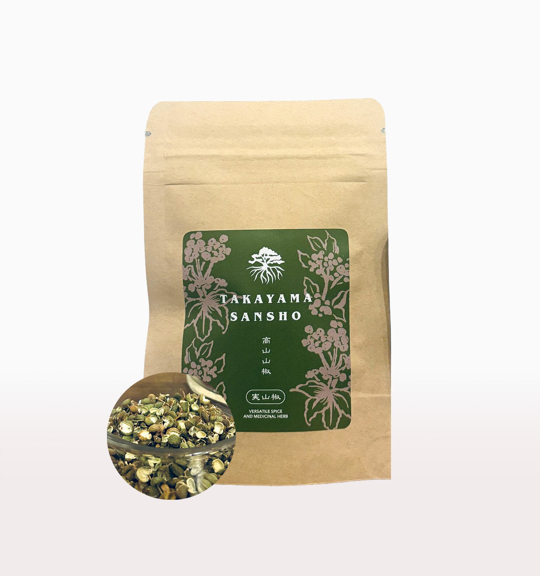 実山椒・青(詰替え用)