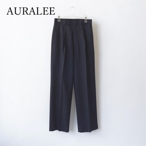 AURALEE/オーラリー・SUPER FINE TROPICAL WOOL SLACKS