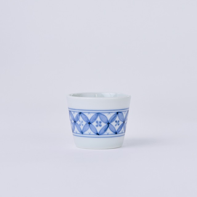 有田焼和食器　そば猪口（小）【よつば】