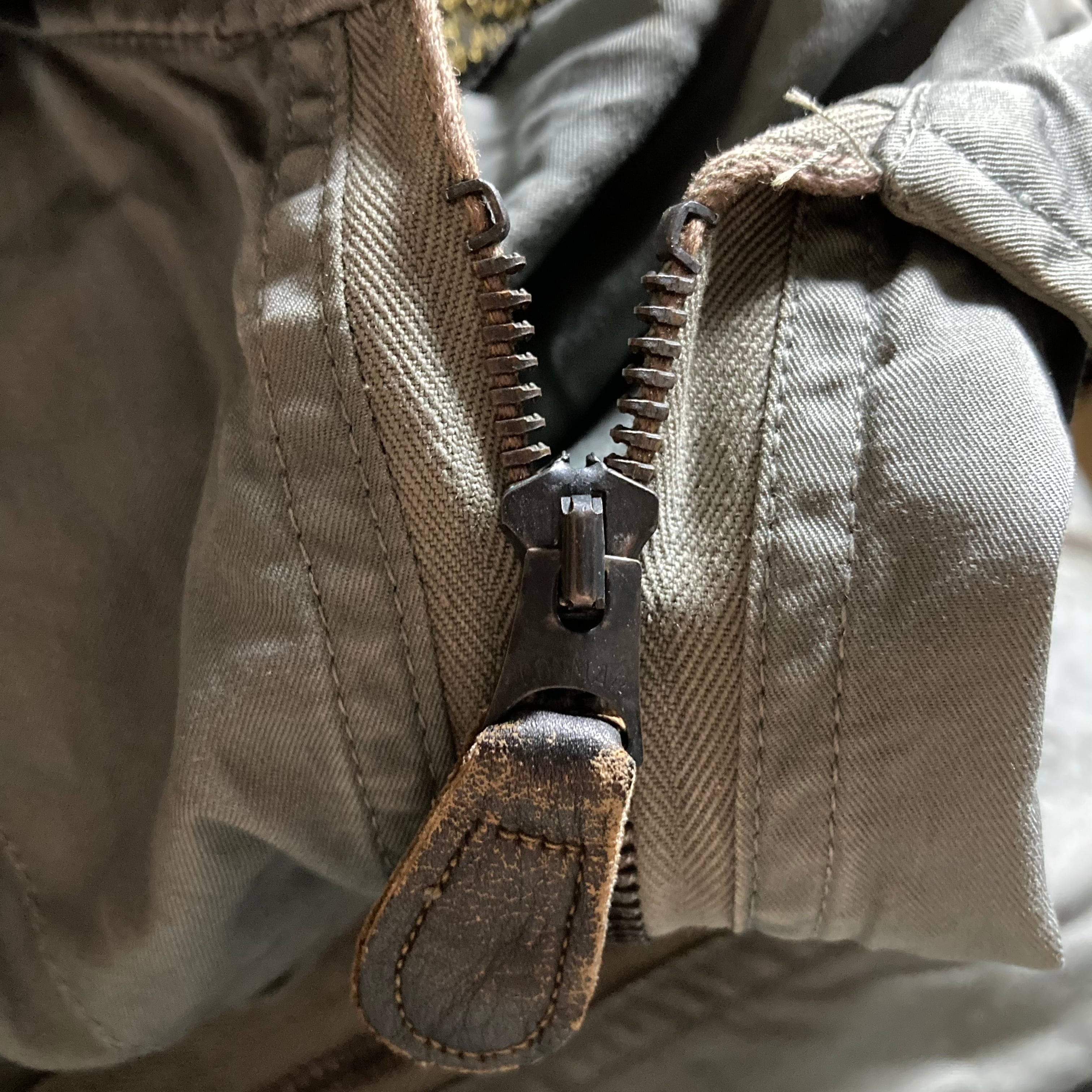 50s USAF K-2B エアフォース ライト フライング カバーオール M-R表記