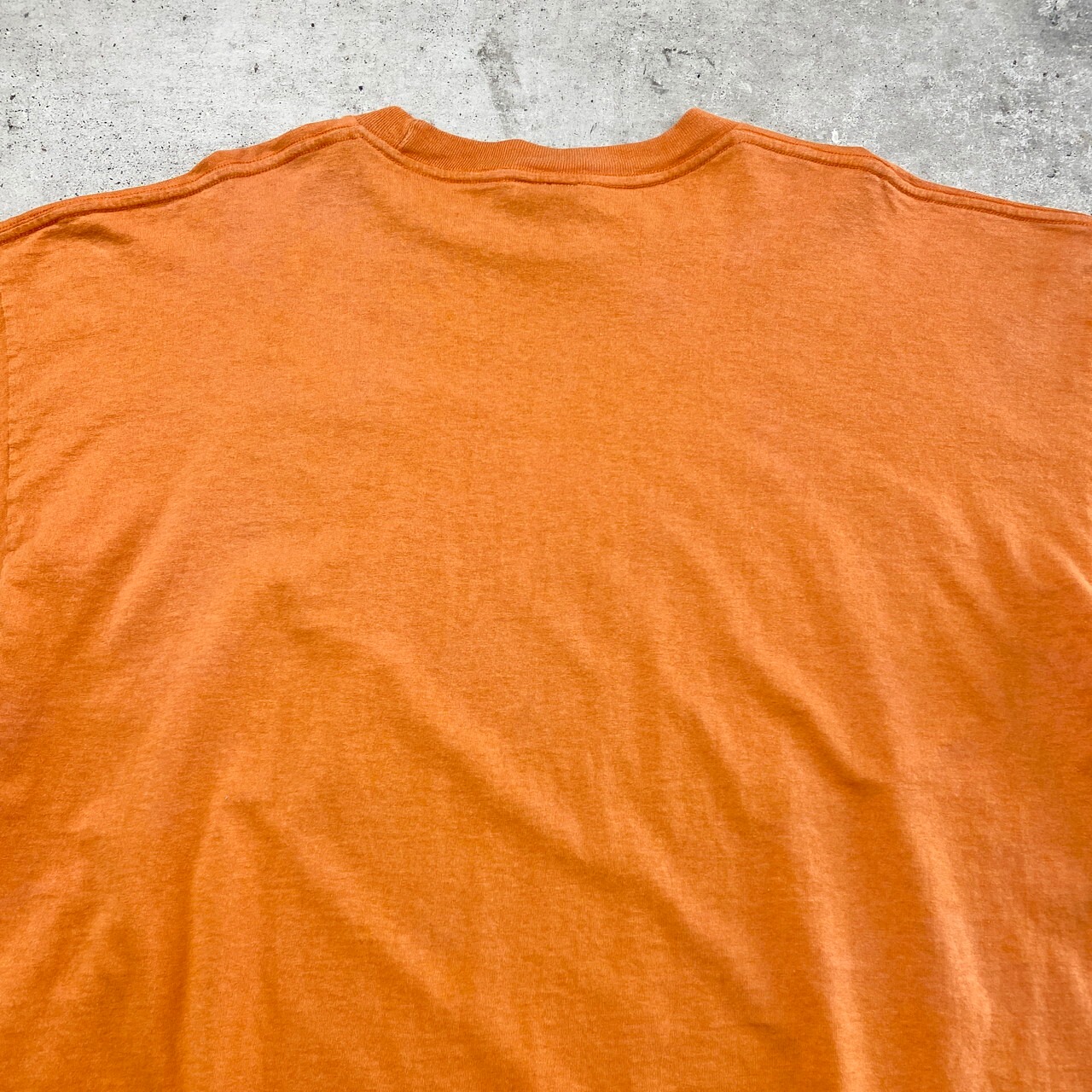 00年代 NIKE ナイキ スウォッシュ ワンポイントロゴ刺繍 Tシャツ 