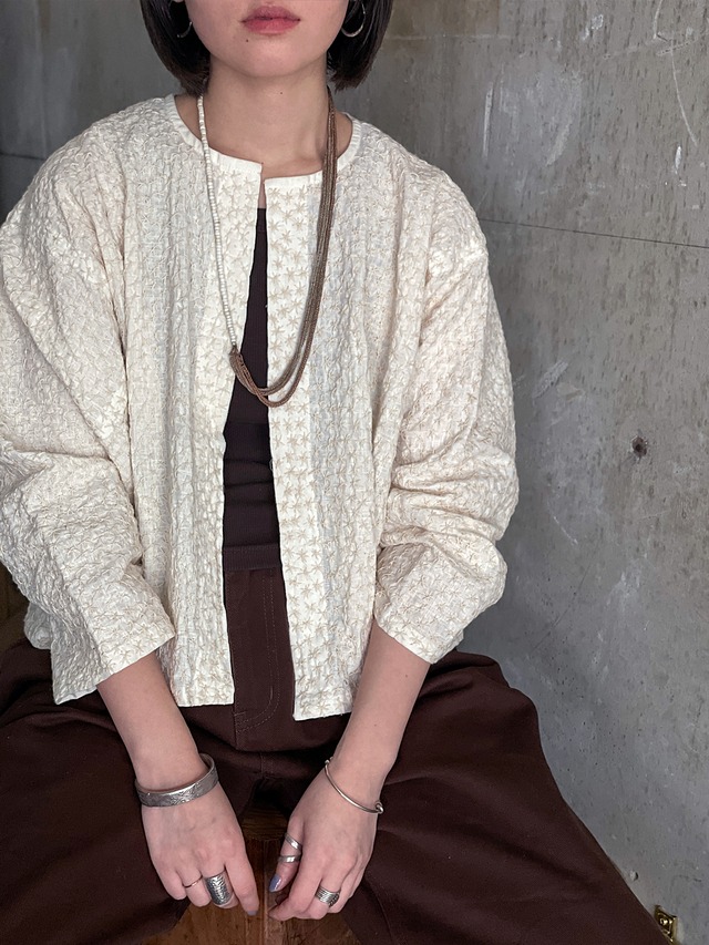 Thai／Sashiko Jackets