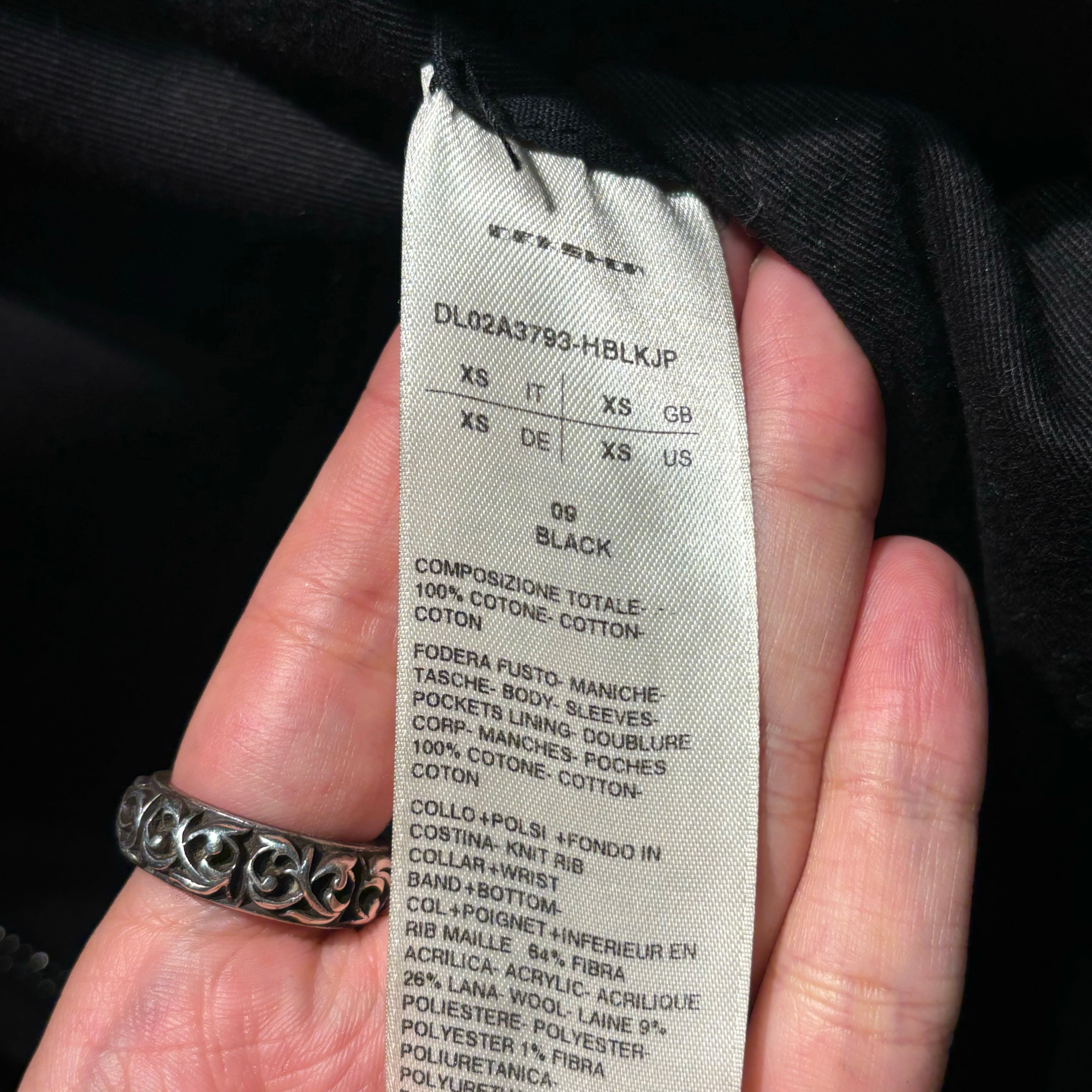 Rick Owens DRKSHDW リックオウエンス ダークシャドウ Denim Rick Owens DRKSHDW リックオウエンス ダークシャドウ Denim