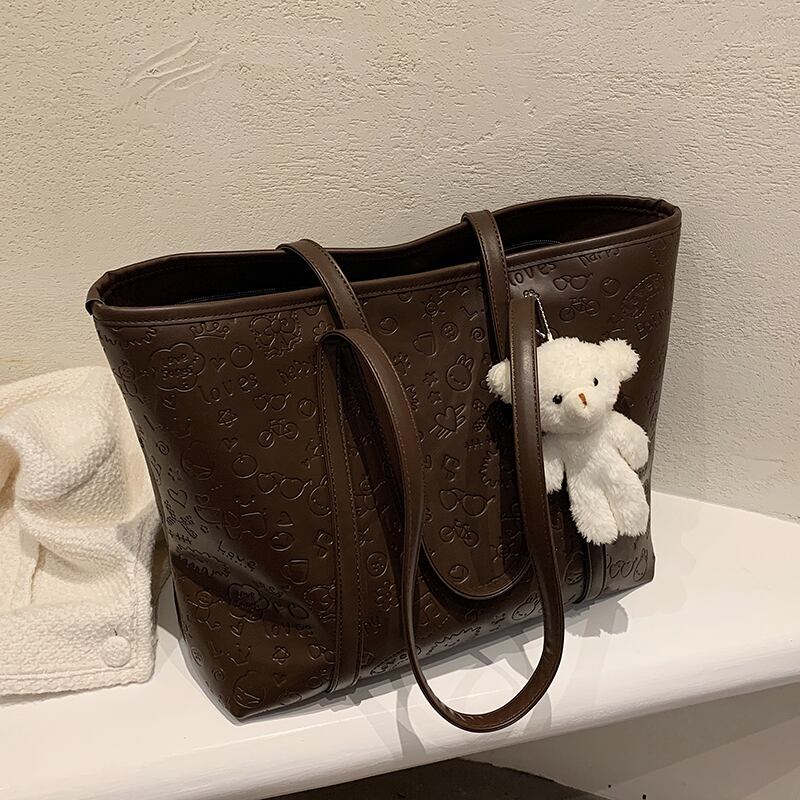 カジュアルオータムウィンター レッド 秋物 冬物 トートバッグ Tiancai_Wing_Bag67248245537