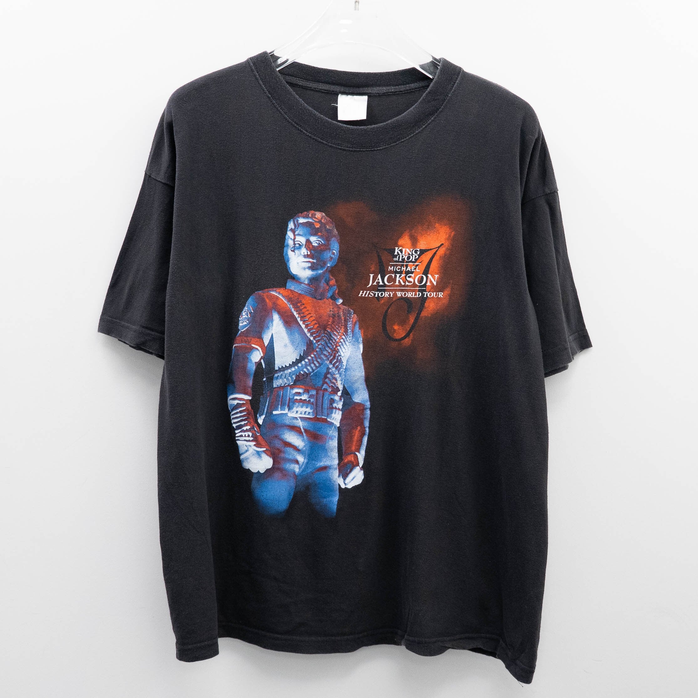 Michael Jackson " History World Tour " XXL 【A9-126】
