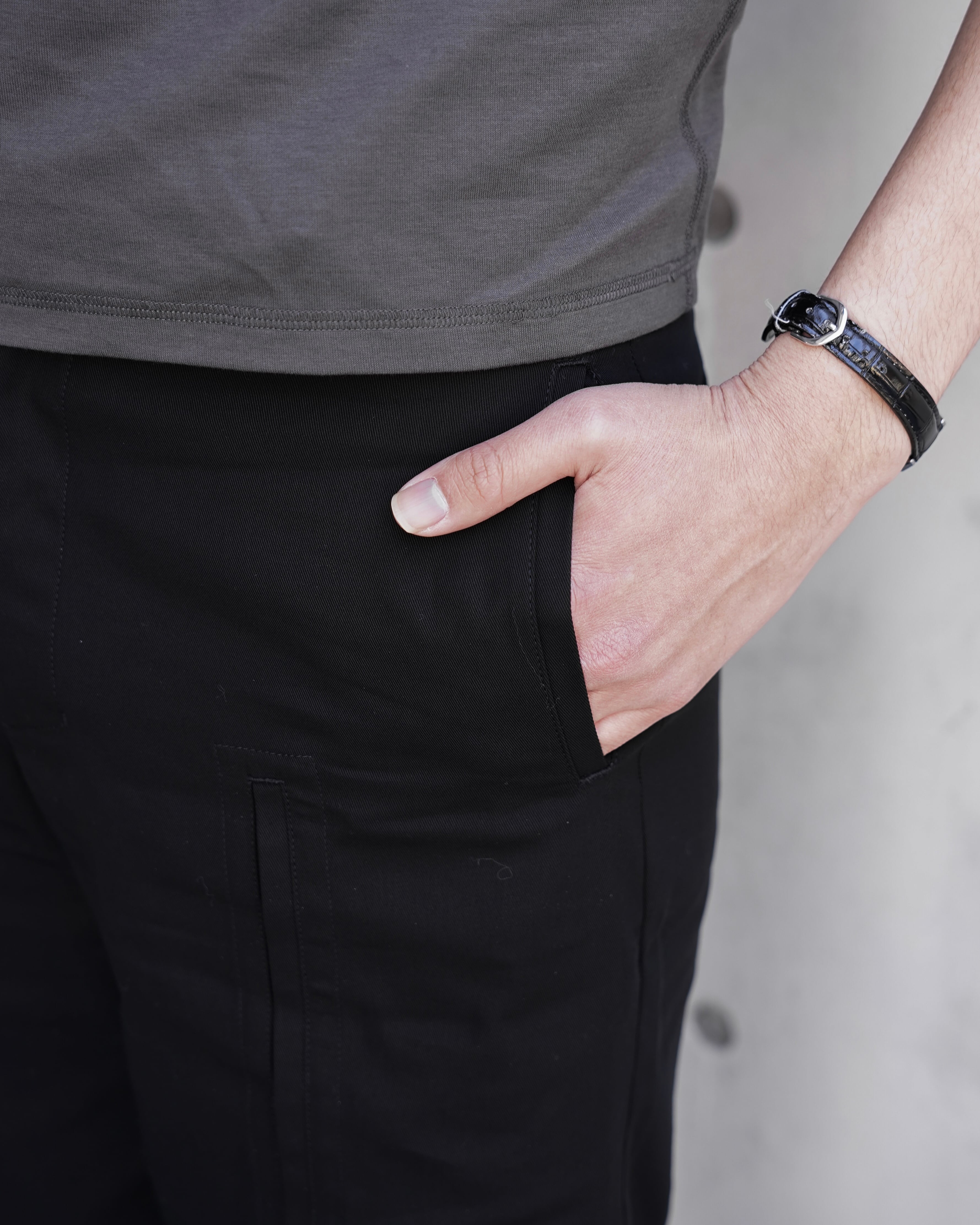 Pet-tree-kor SS26 CRACKLIGHT SHORTS BLACK | hypeofficial