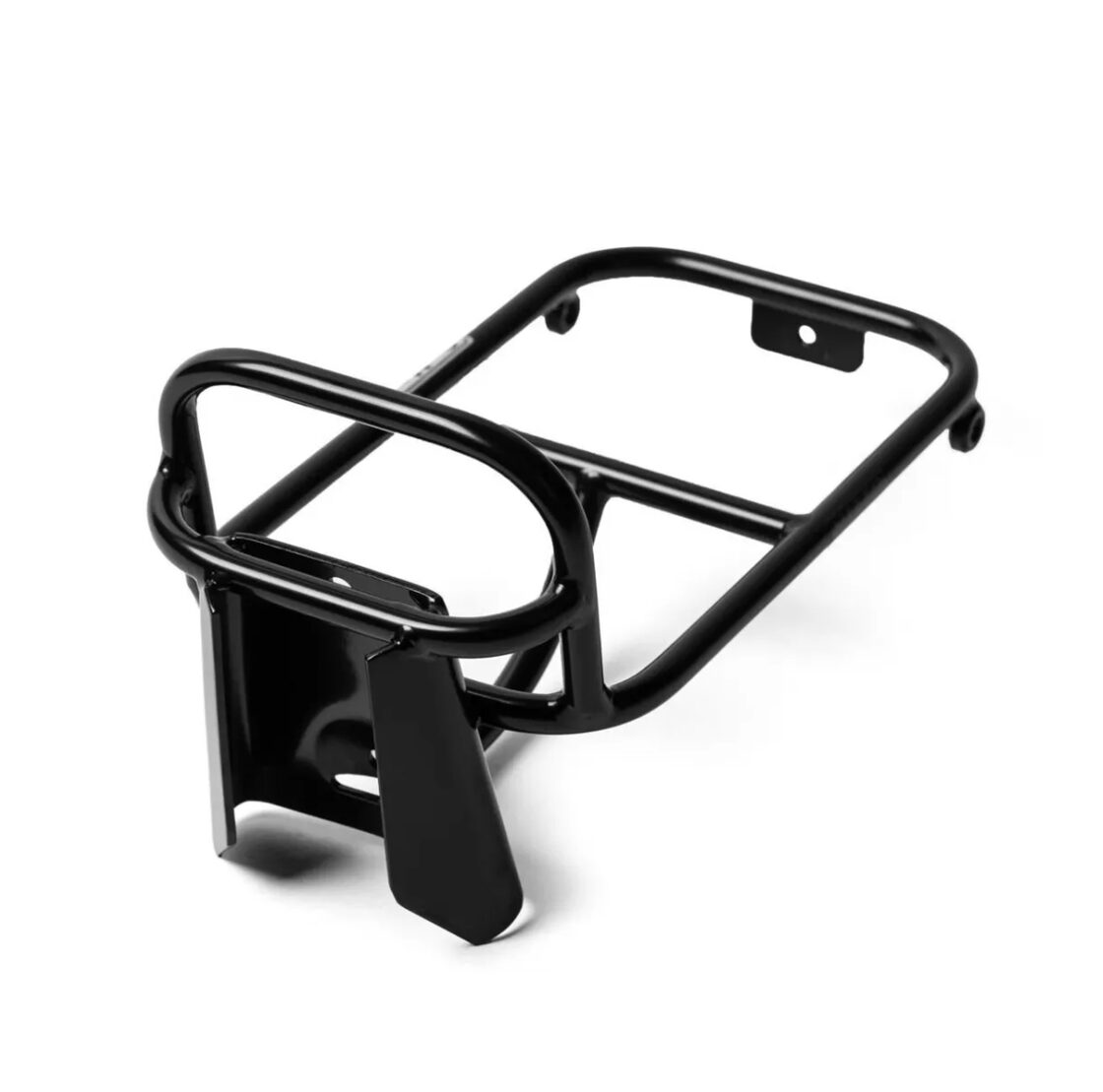 NITTO】BM-1F BROMPTON用 FRONT CARRIER (BLACK) | Pay ID
