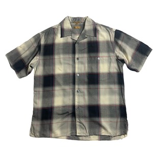 EUROPEAN VISCOUS FABRIC SHADOW CHECK SHIRTS