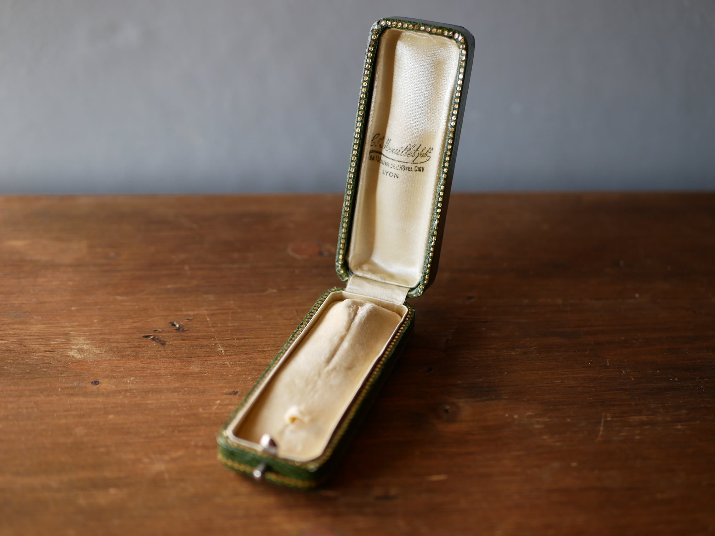 フランスアンティーク ハットピン エパングル 単品 6000 フランス