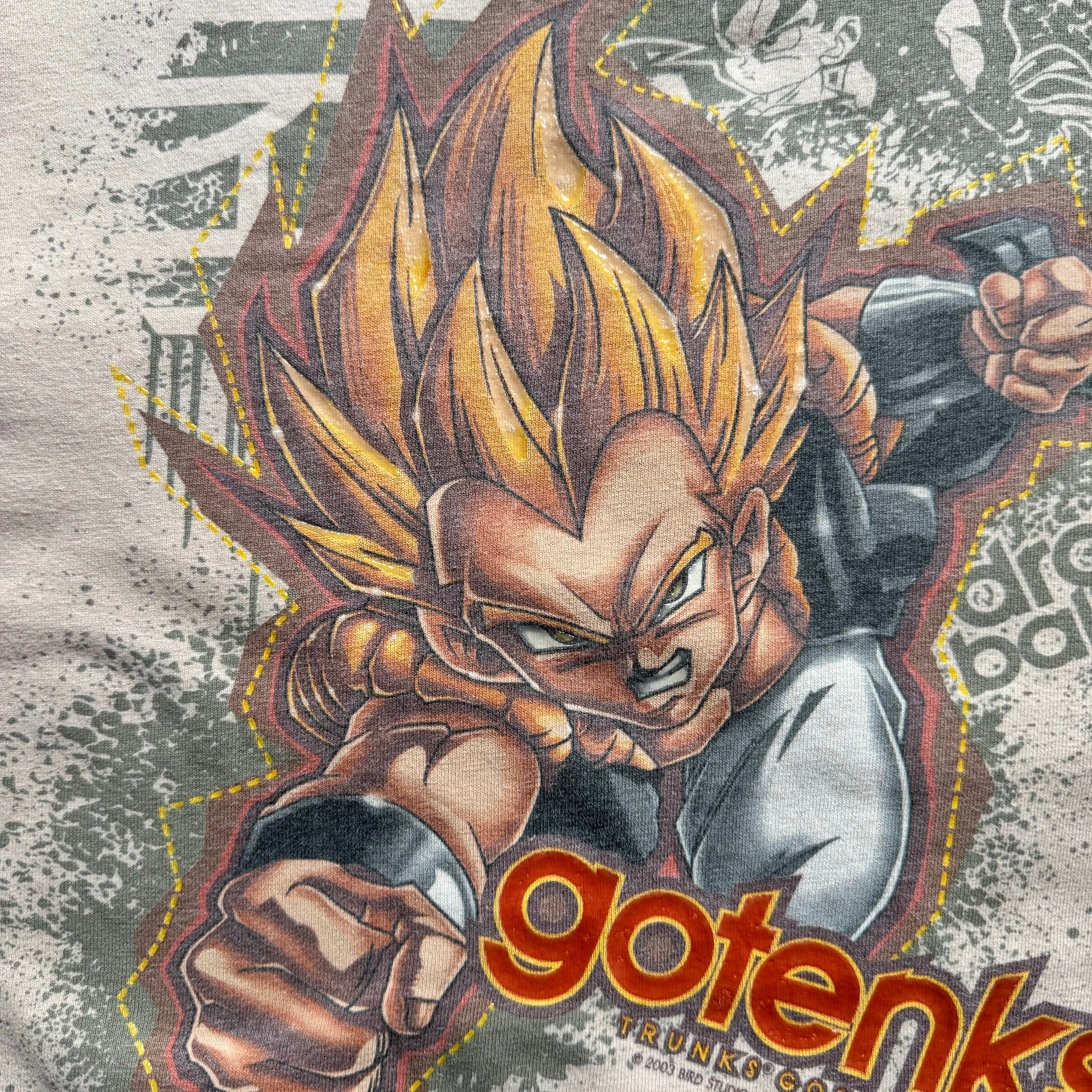 USA製 ドラゴンボールZ USA製 ドラゴンボールZ