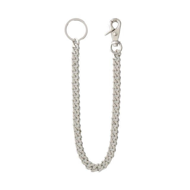 SHRINE Season 3 BASIC WALLET CHAIN (Silver)