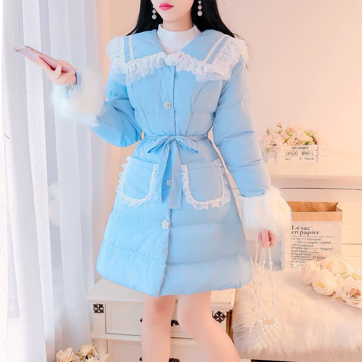 新品ギャラリービスコンティ リボン ジャケット3 19900