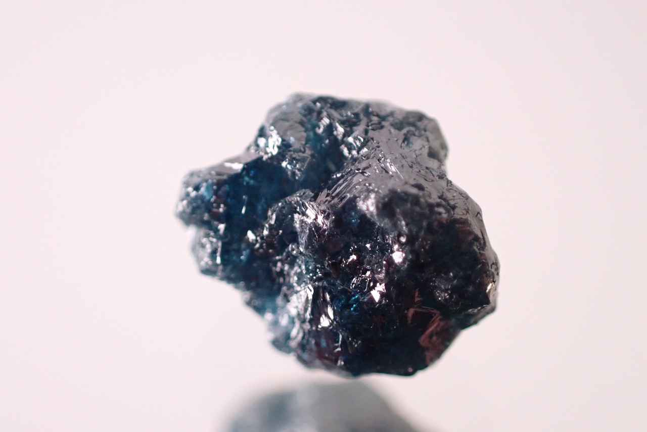 ブルーダイヤモンド原石　1.01ct　[C10‐142]