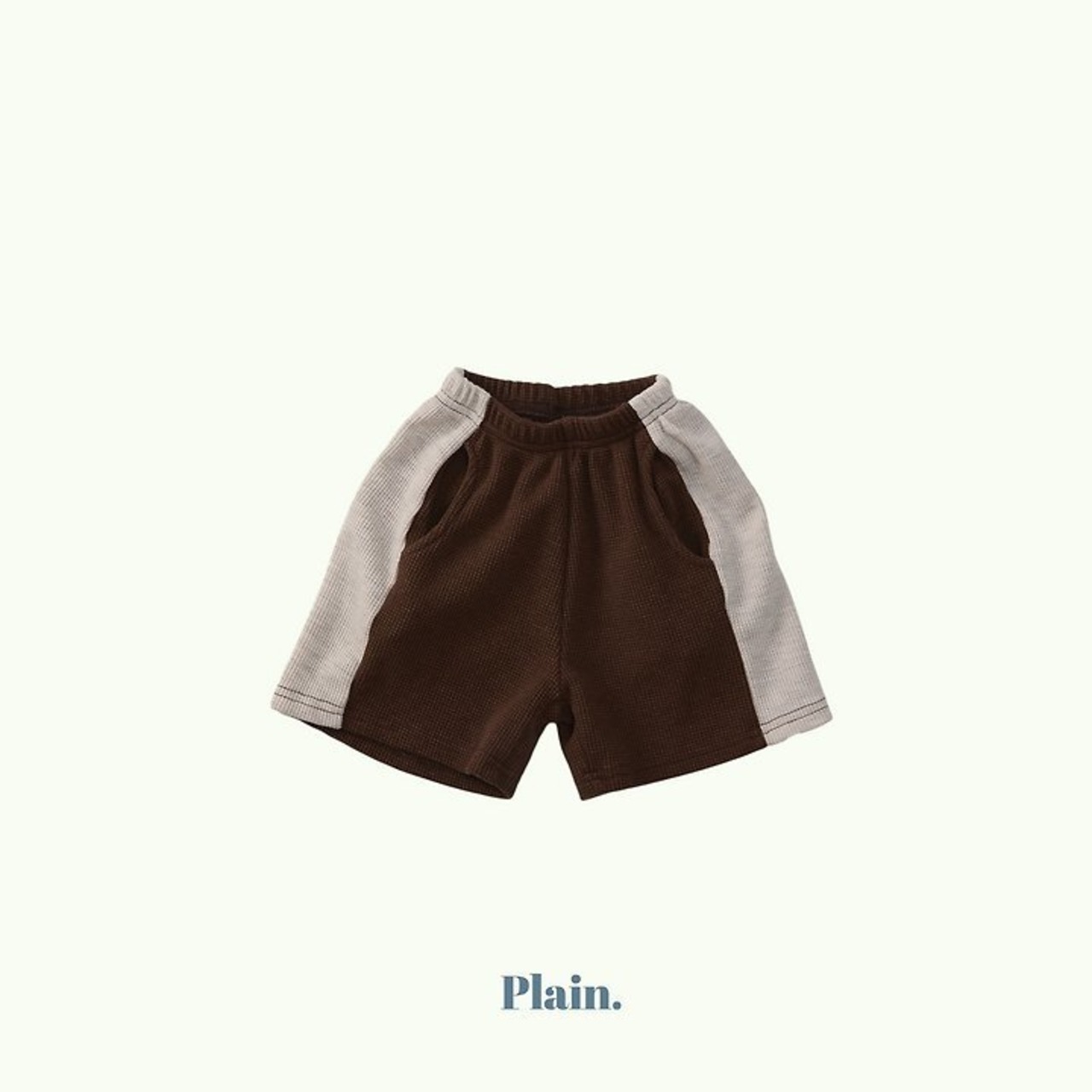 【取寄/韓国直送】Plain. 26/SM クルンジパンツ｜夏服｜韓国子供服